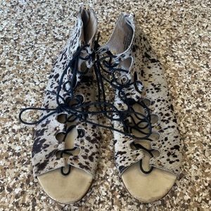 Matisse Gladiator Sandal